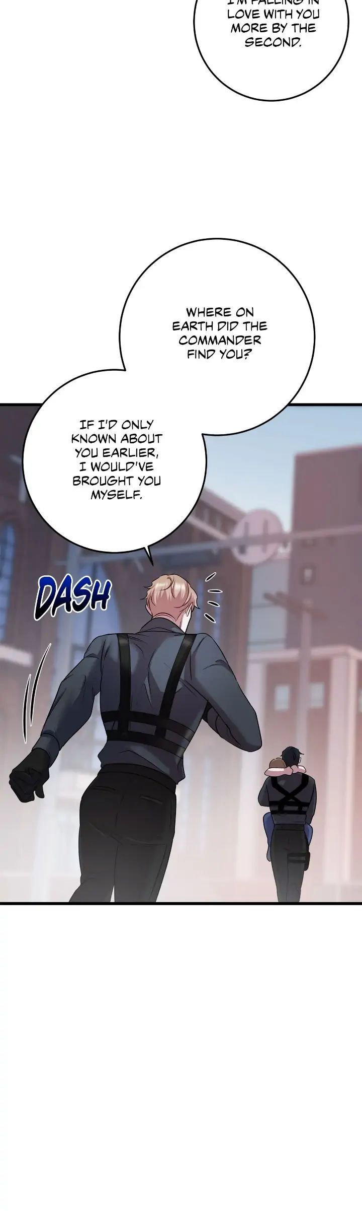 Read profundis chapter 26 image 11 on Lezhin