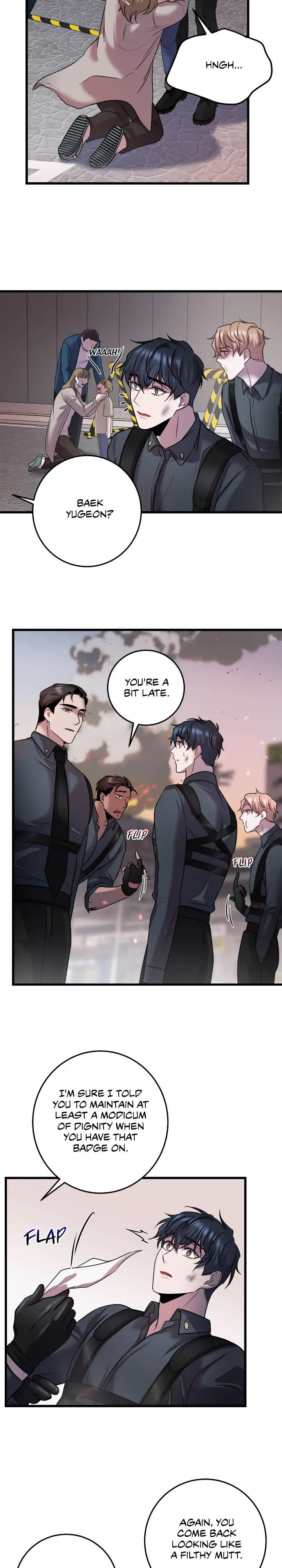 Read profundis chapter 26 image 13 on Lezhin