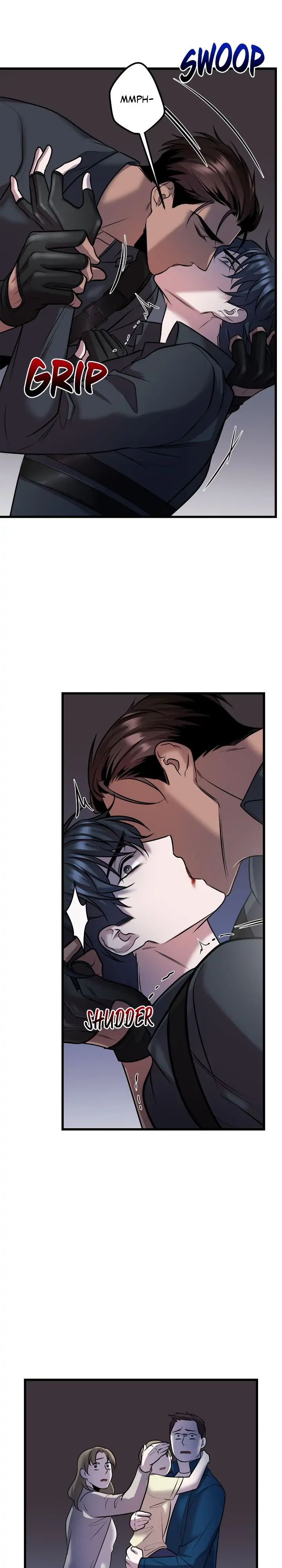Read profundis chapter 26 image 17 on Lezhin