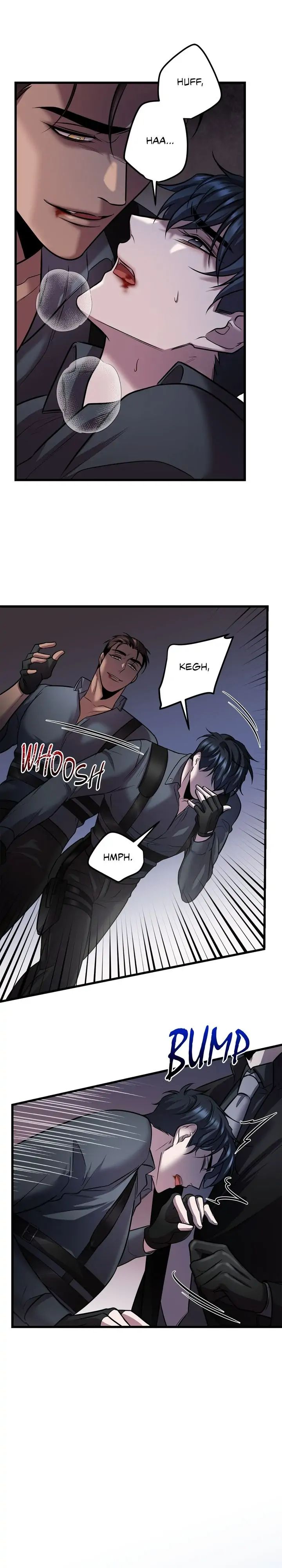 Read profundis chapter 26 image 20 on Lezhin