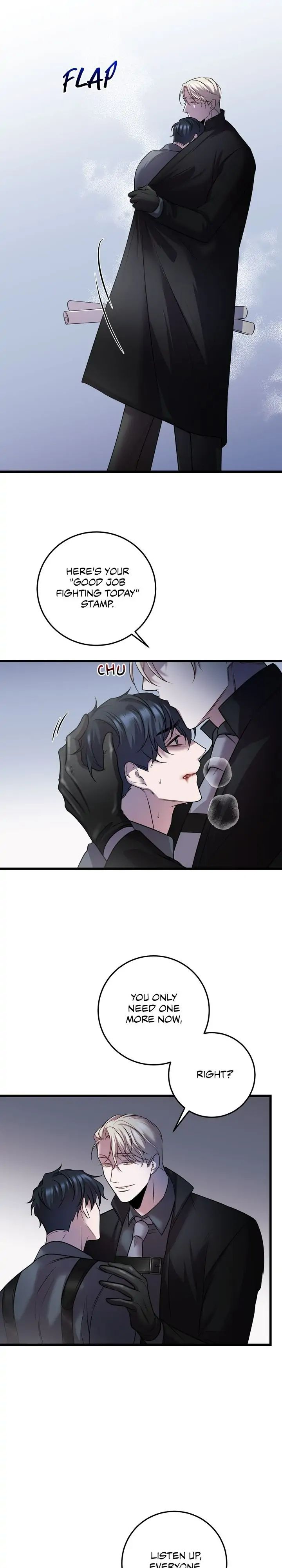 Read profundis chapter 26 image 21 on Lezhin
