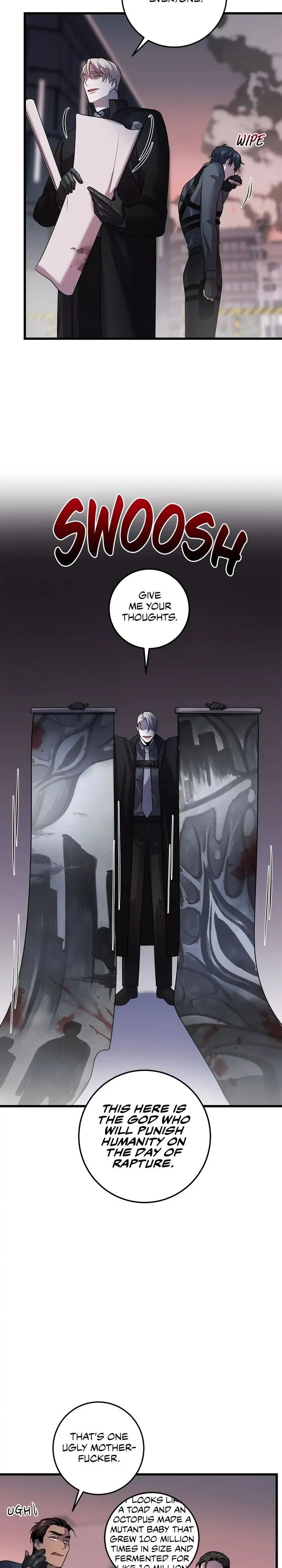 Read profundis chapter 26 image 22 on Lezhin