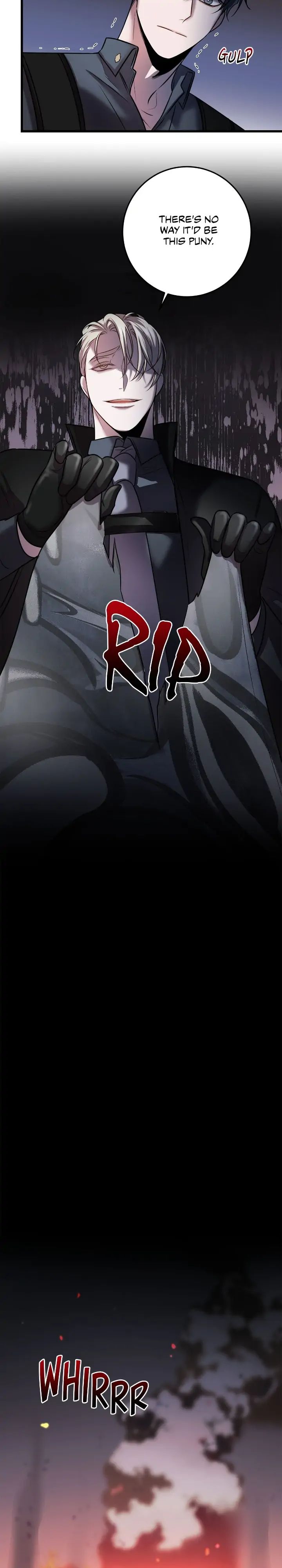Read profundis chapter 26 image 25 on Lezhin