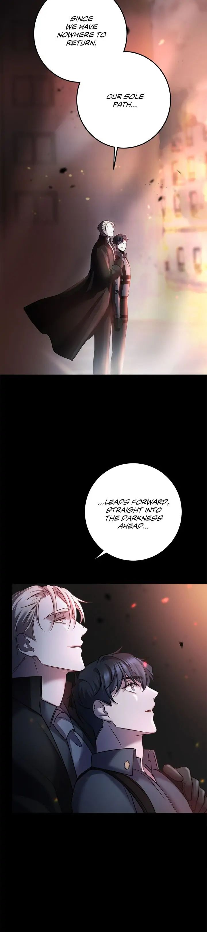 Read profundis chapter 26 image 28 on Lezhin