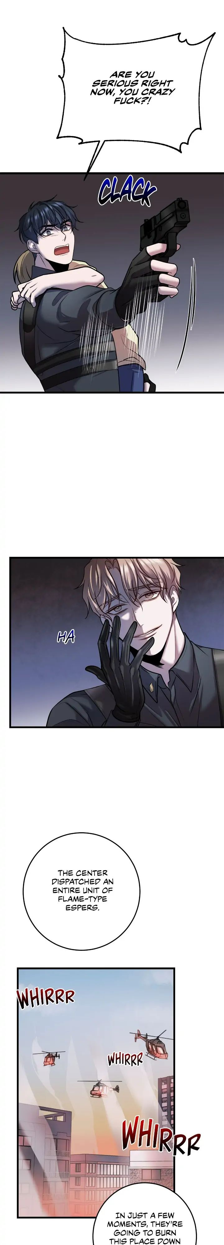Read profundis chapter 26 image 3 on Lezhin