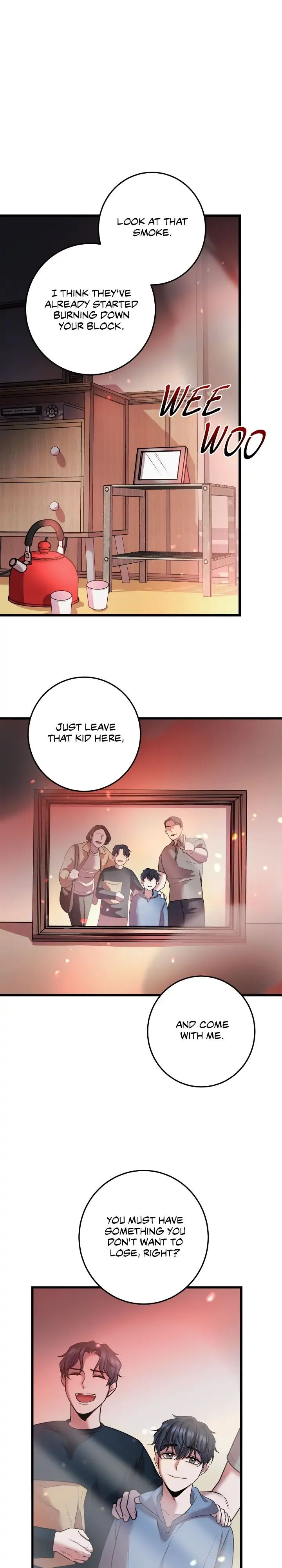 Read profundis chapter 26 image 6 on Lezhin