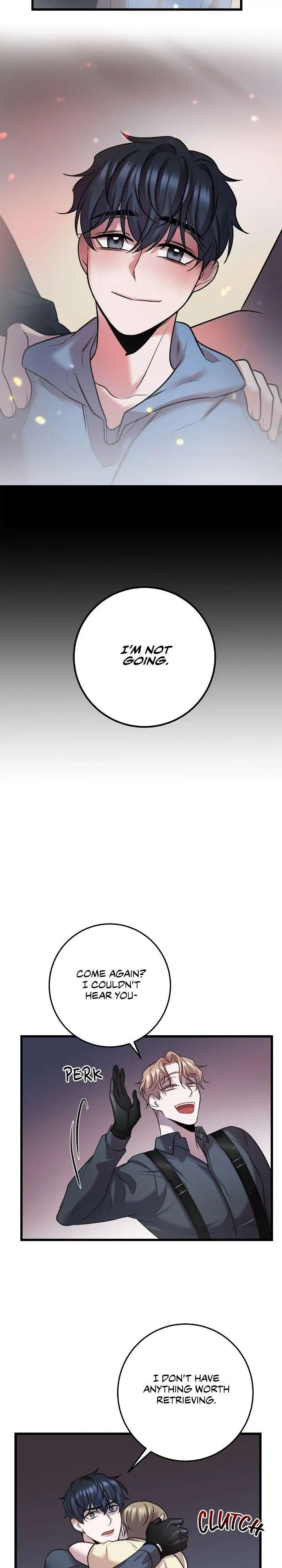 Read profundis chapter 26 image 7 on Lezhin