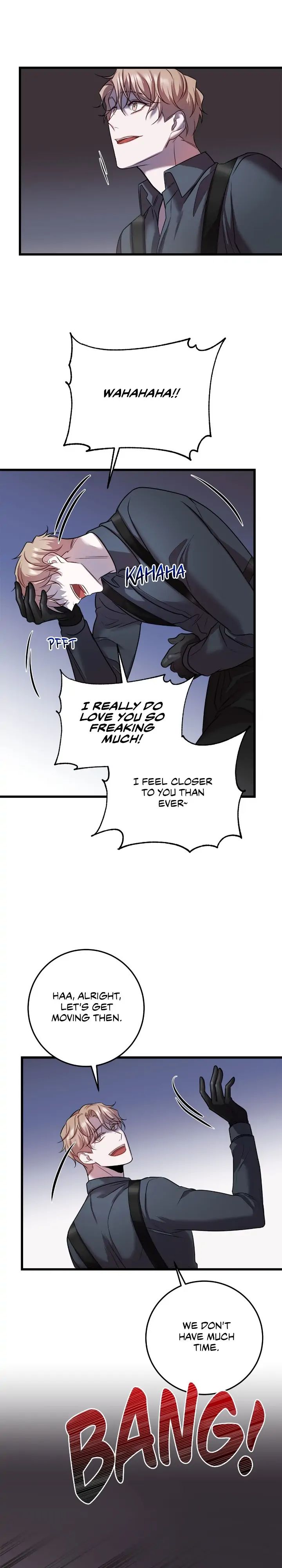Read profundis chapter 26 image 9 on Lezhin