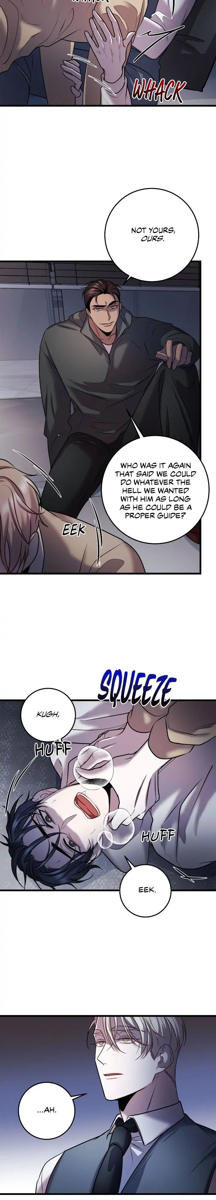 Read profundis chapter 27 image 13 on Lezhin