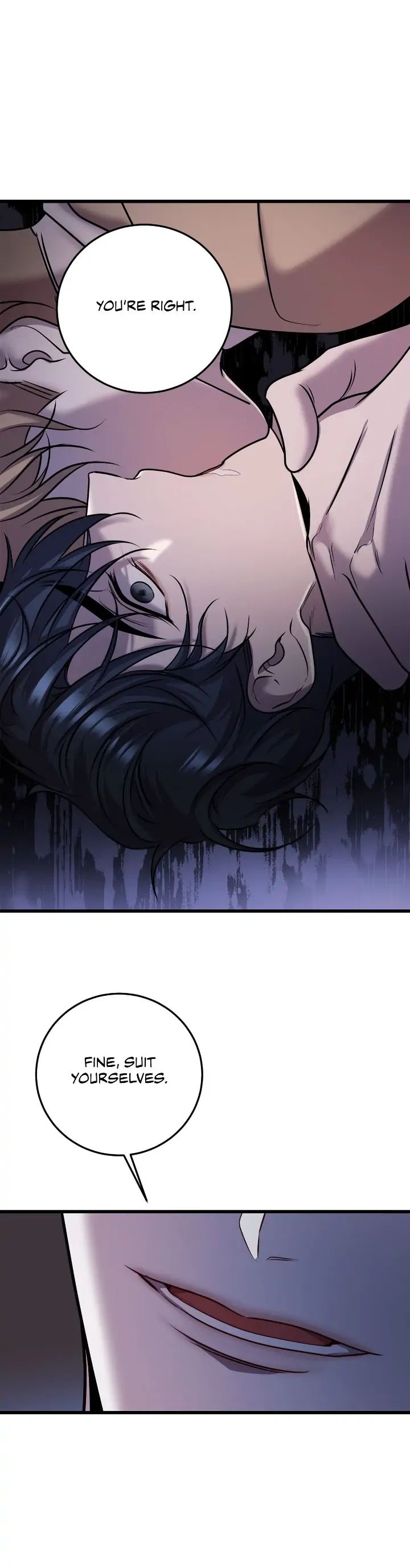 Read profundis chapter 27 image 14 on Lezhin