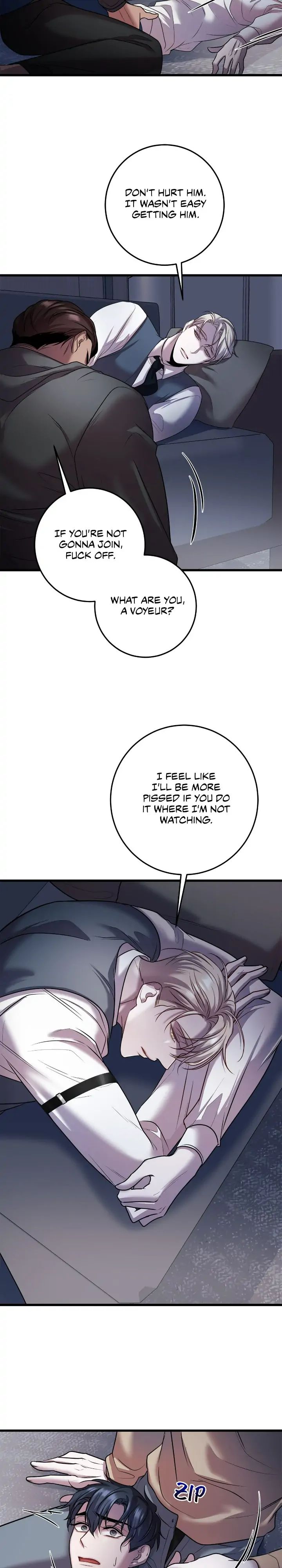 Read profundis chapter 27 image 19 on Lezhin