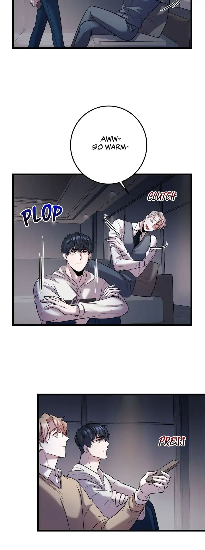 Read profundis chapter 27 image 5 on Lezhin