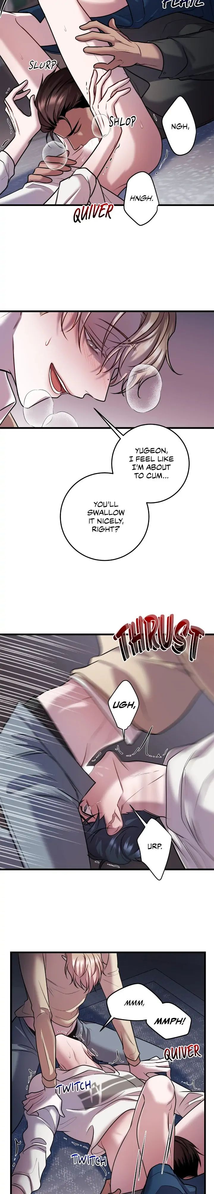 Read profundis chapter 28 image 1 on Lezhin