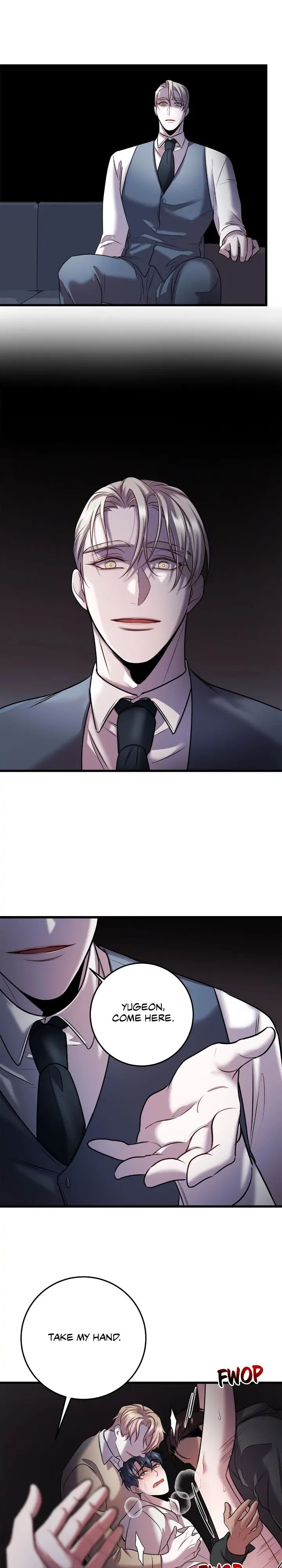 Read profundis chapter 28 image 10 on Lezhin