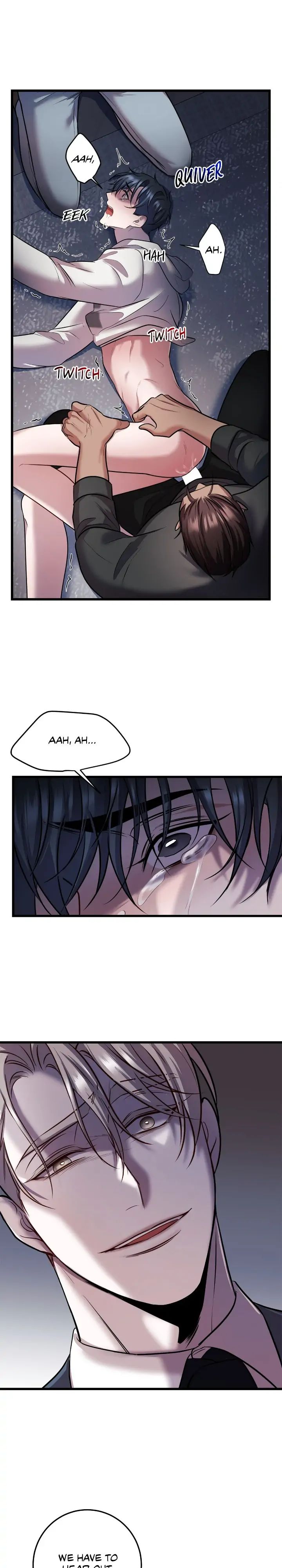 Read profundis chapter 28 image 13 on Lezhin