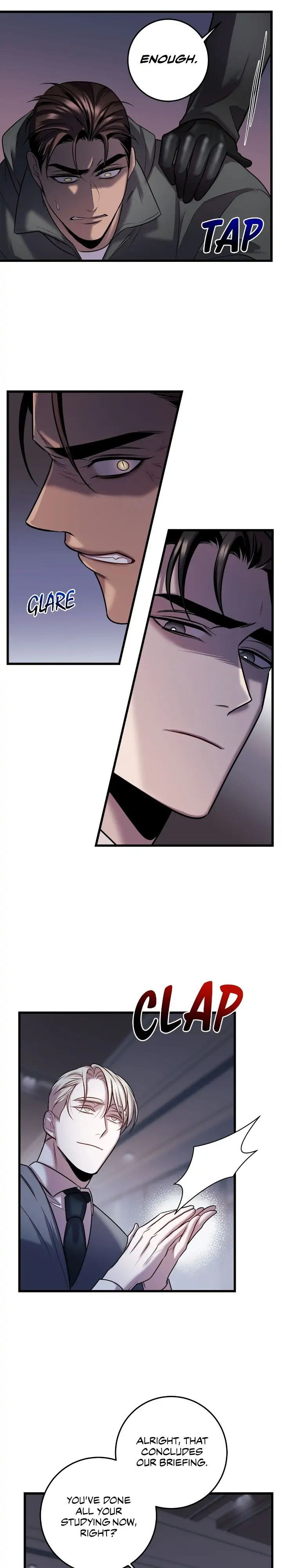 Read profundis chapter 28 image 16 on Lezhin