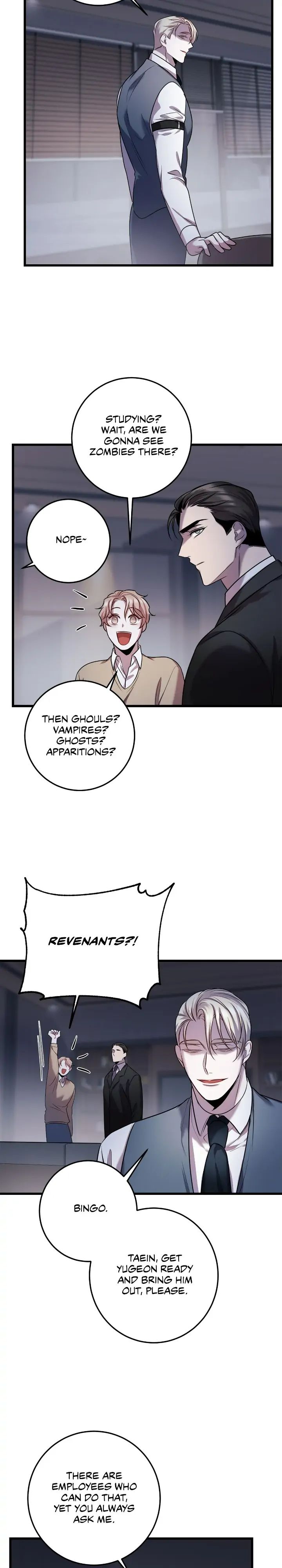 Read profundis chapter 28 image 17 on Lezhin
