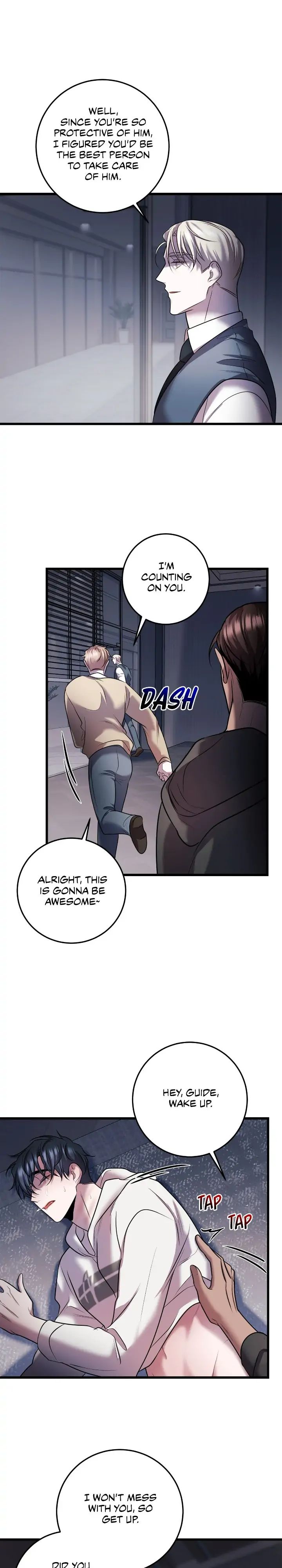 Read profundis chapter 28 image 19 on Lezhin