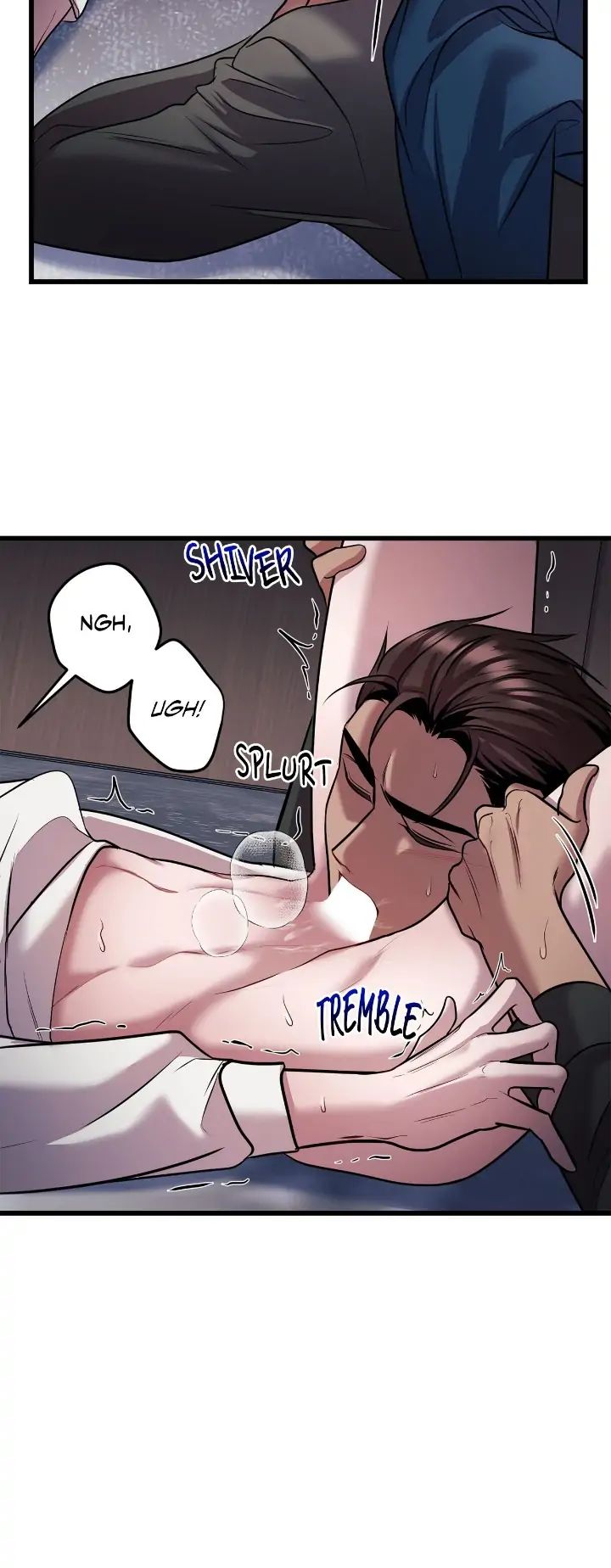 Read profundis chapter 28 image 2 on Lezhin
