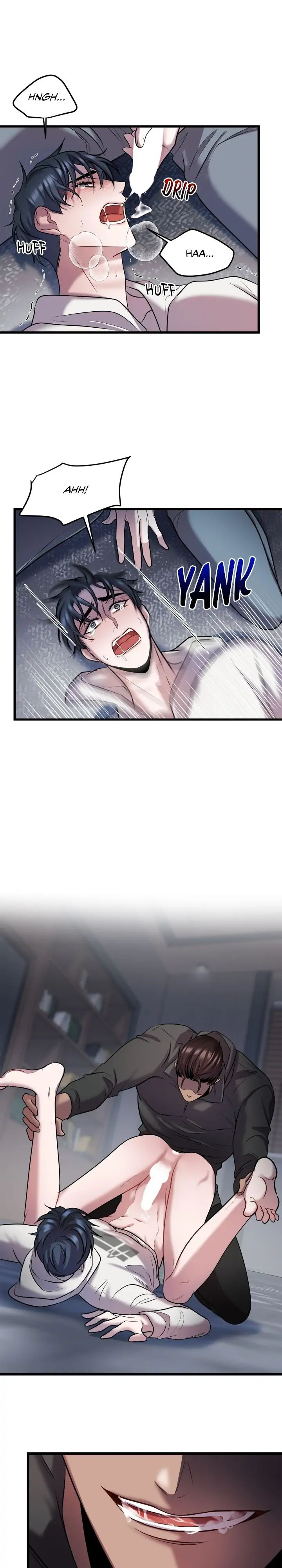 Read profundis chapter 28 image 3 on Lezhin