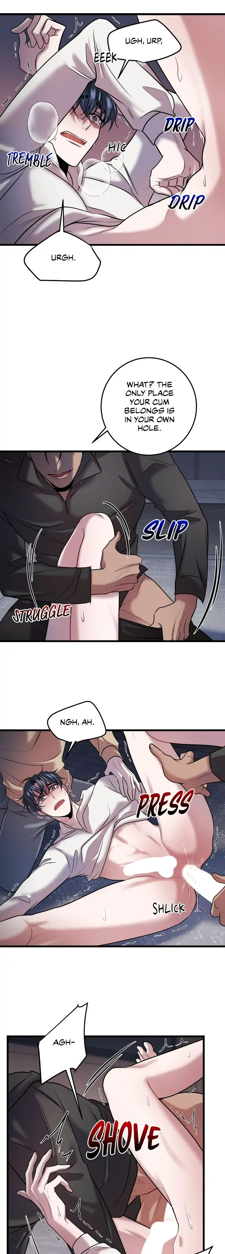 Read profundis chapter 28 image 5 on Lezhin