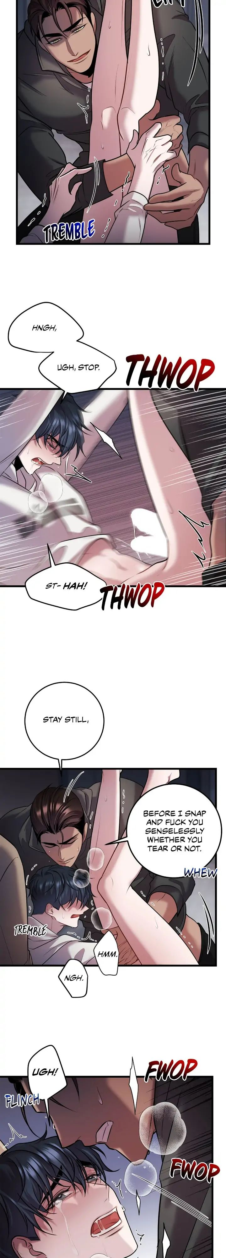 Read profundis chapter 28 image 8 on Lezhin