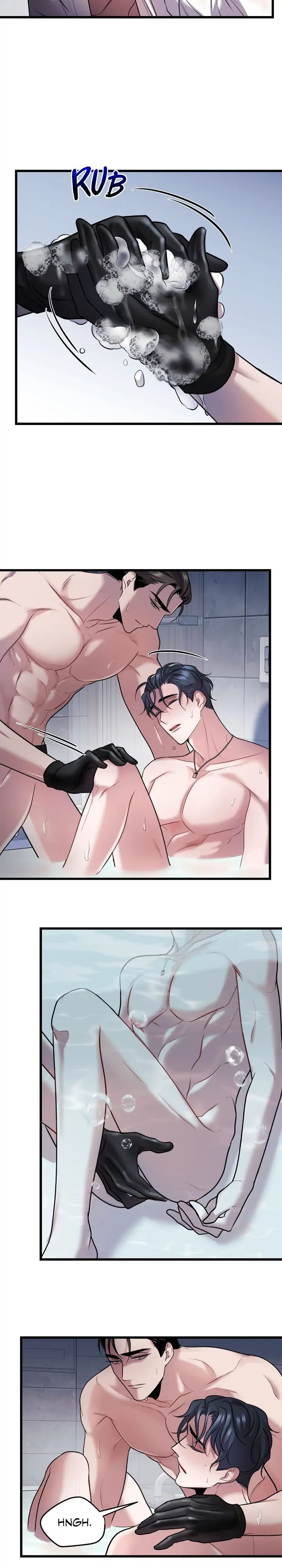 Read profundis chapter 29 image 1 on Lezhin
