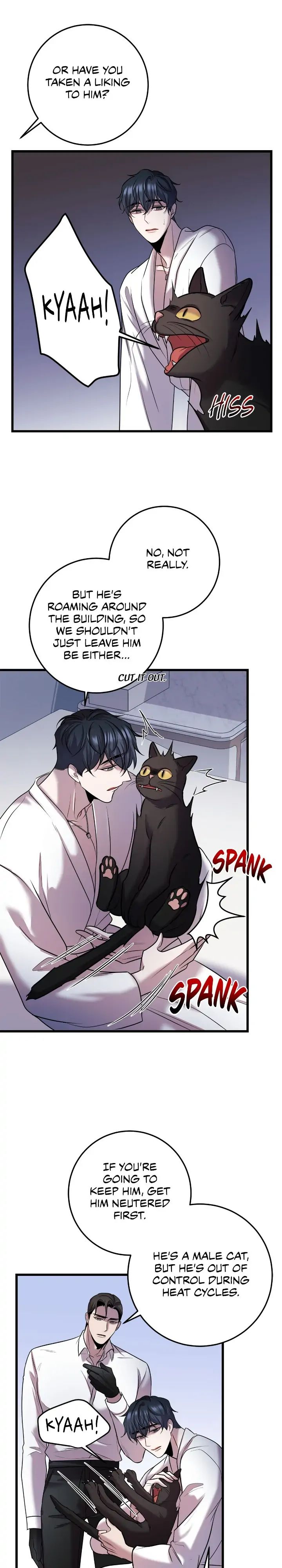 Read profundis chapter 29 image 11 on Lezhin