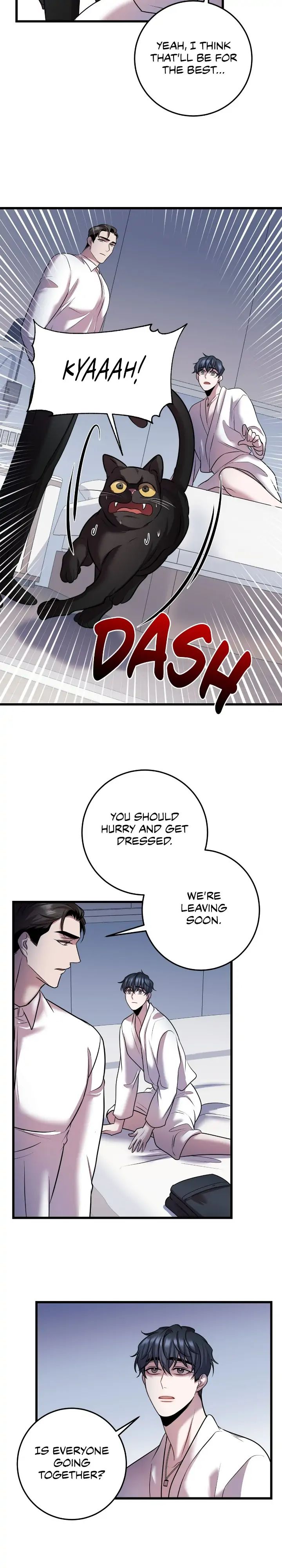 Read profundis chapter 29 image 12 on Lezhin
