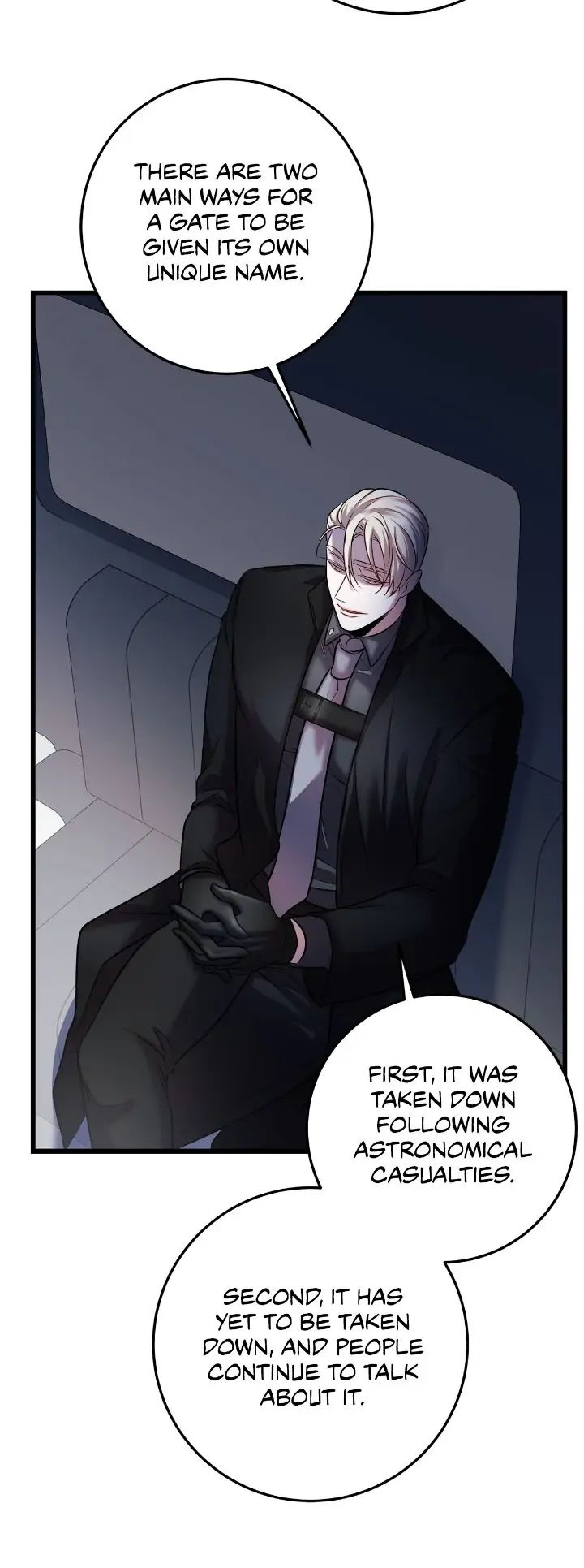 Read profundis chapter 29 image 19 on Lezhin