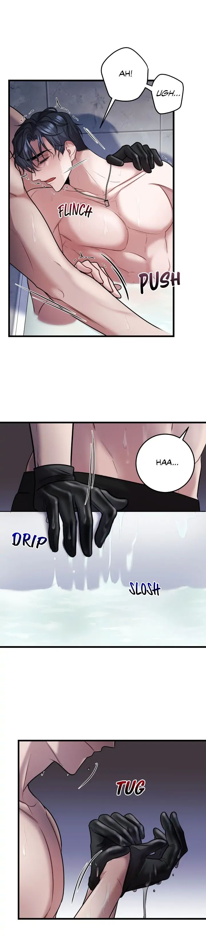 Read profundis chapter 29 image 2 on Lezhin