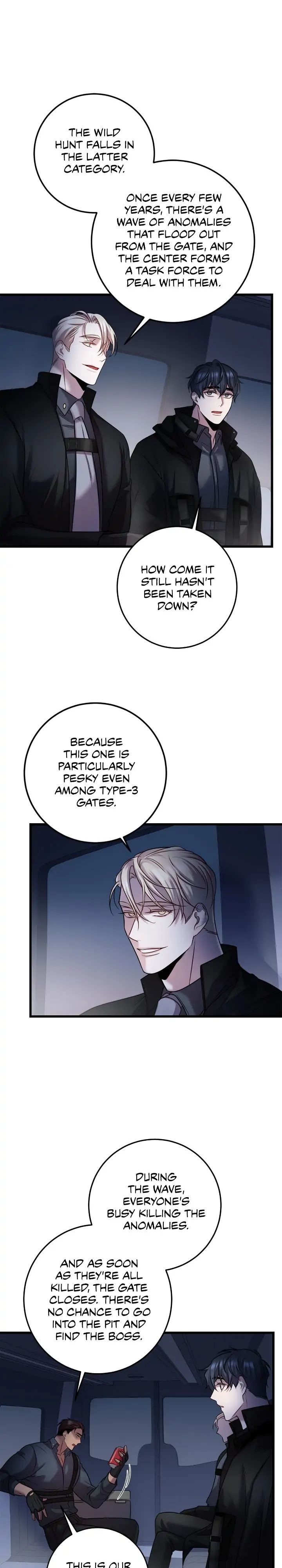 Read profundis chapter 29 image 20 on Lezhin