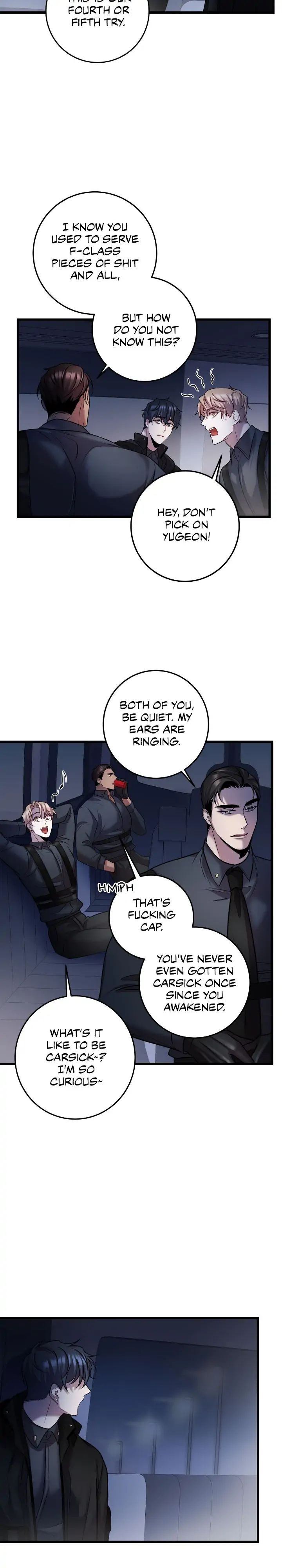 Read profundis chapter 29 image 21 on Lezhin