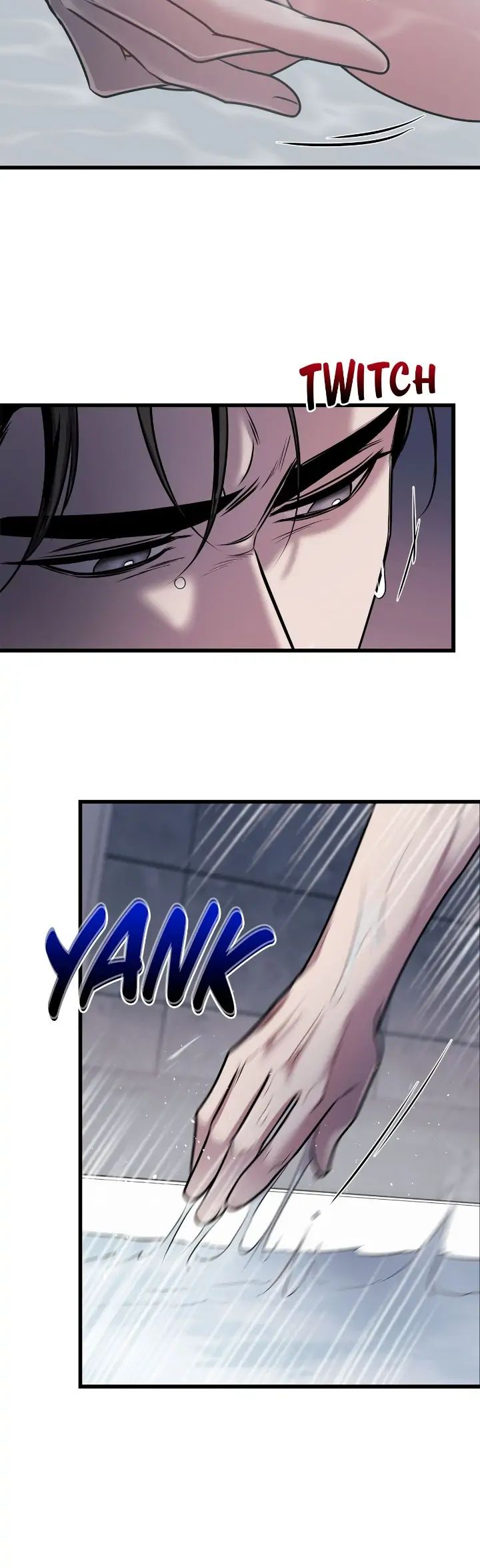 Read profundis chapter 29 image 4 on Lezhin