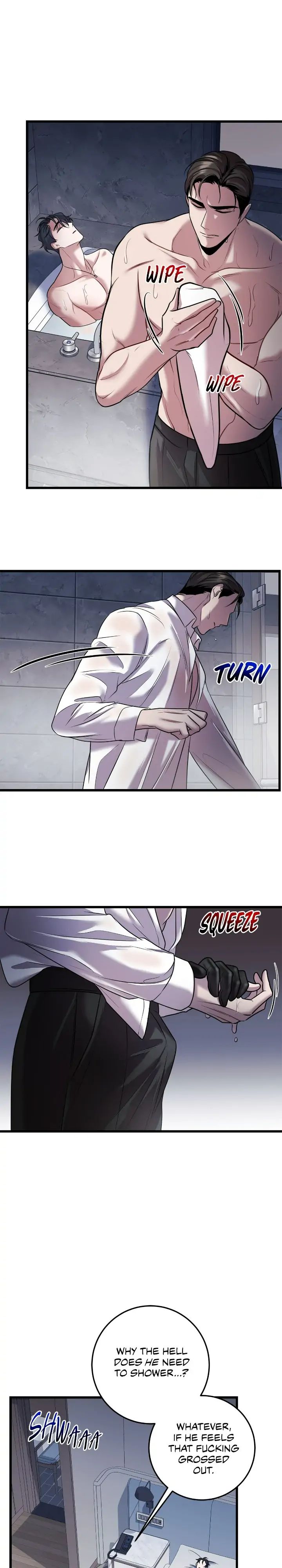 Read profundis chapter 29 image 5 on Lezhin