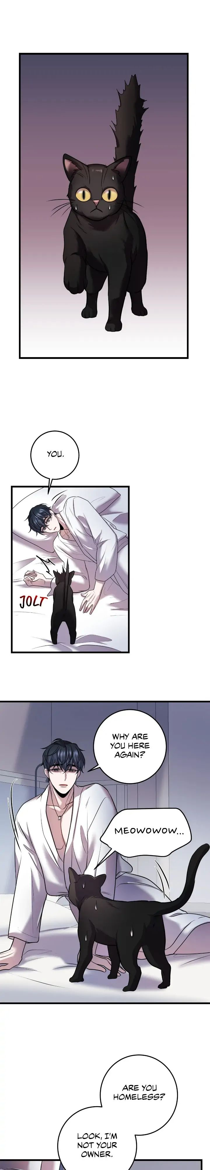Read profundis chapter 29 image 8 on Lezhin