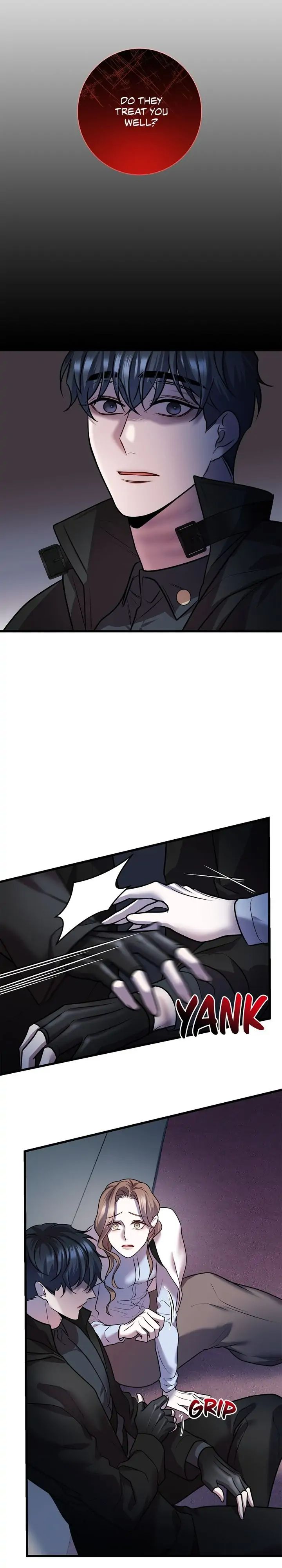 Read profundis chapter 30 image 11 on Lezhin