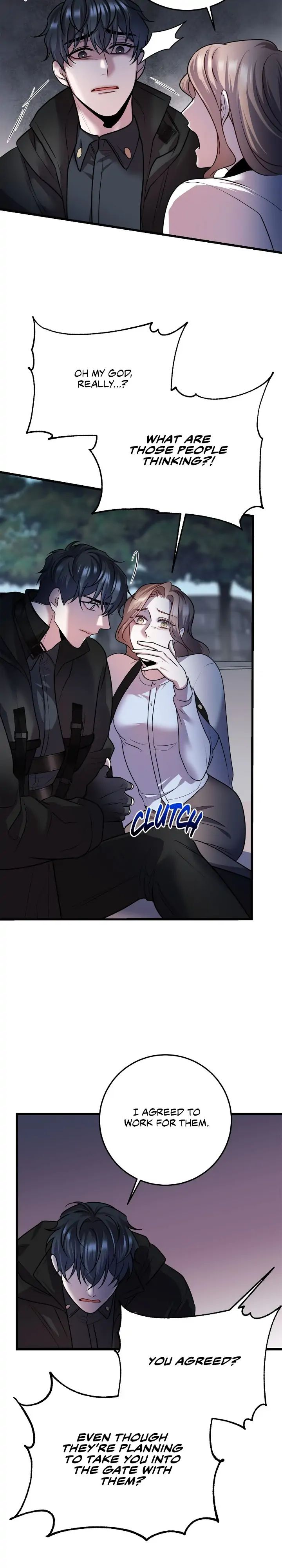 Read profundis chapter 30 image 13 on Lezhin