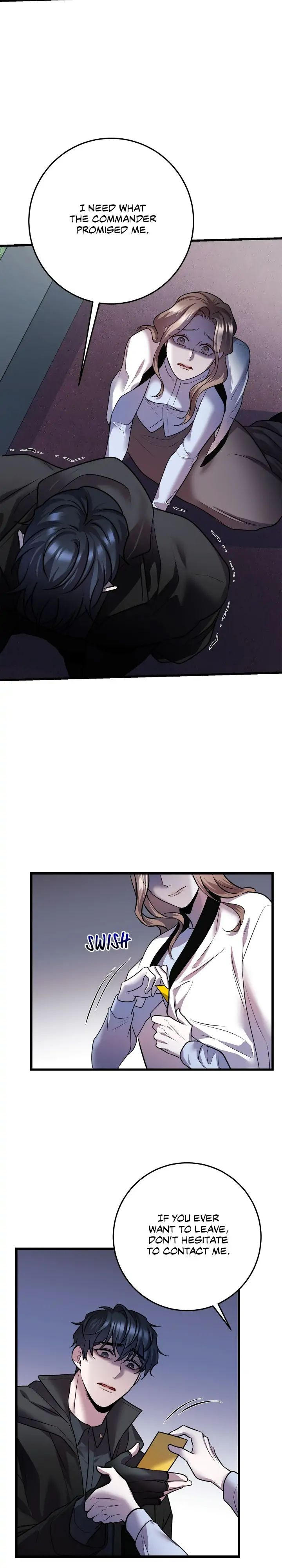Read profundis chapter 30 image 16 on Lezhin