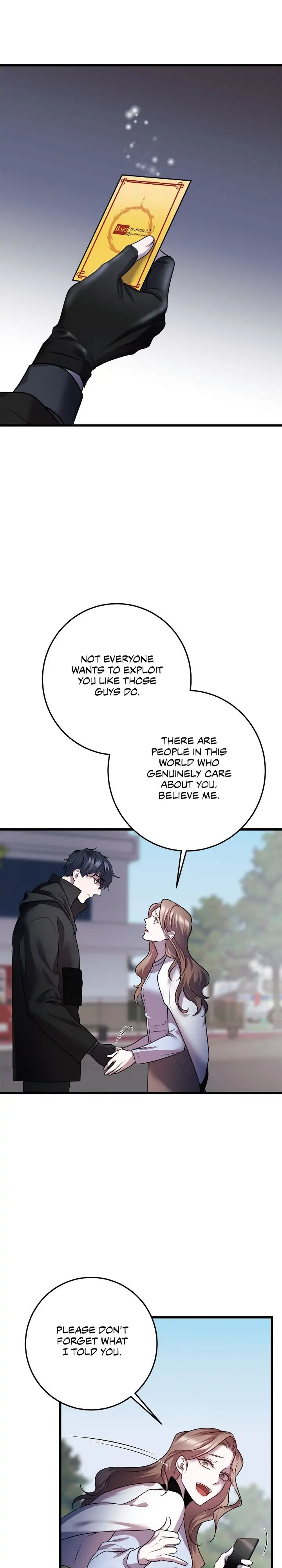 Read profundis chapter 30 image 18 on Lezhin