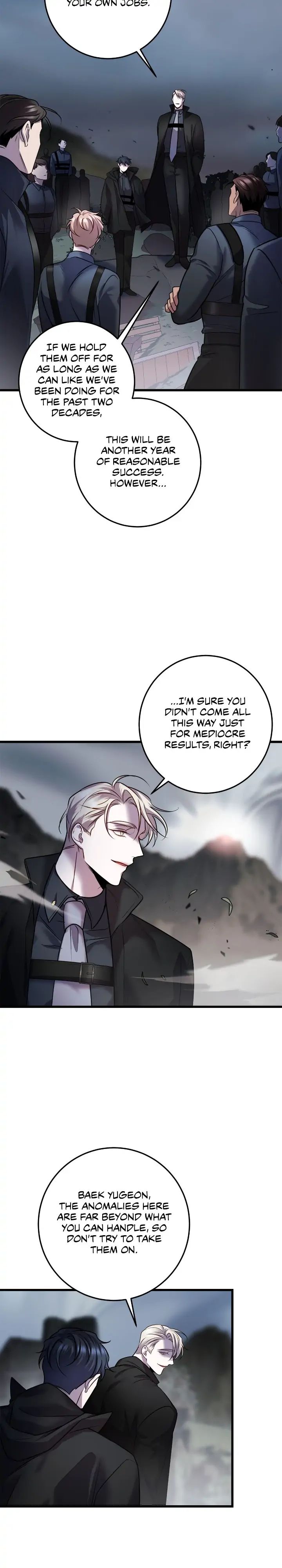 Read profundis chapter 30 image 23 on Lezhin