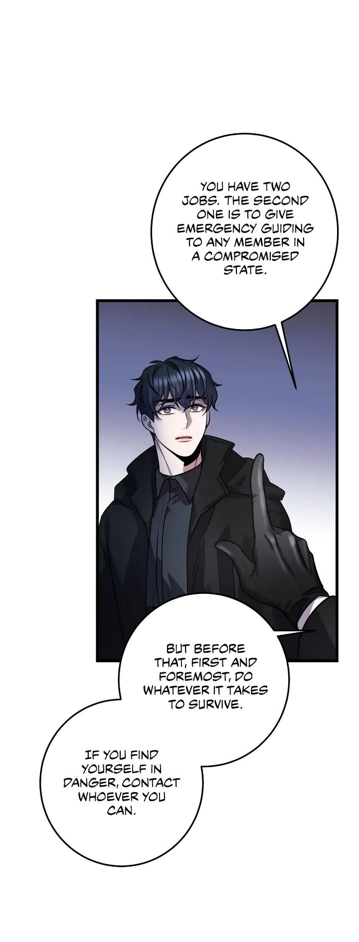 Read profundis chapter 30 image 24 on Lezhin