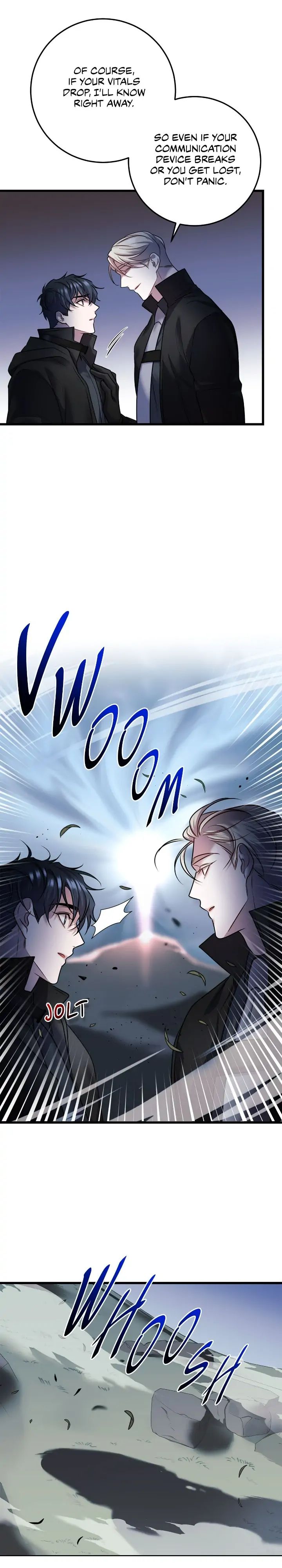 Read profundis chapter 30 image 25 on Lezhin