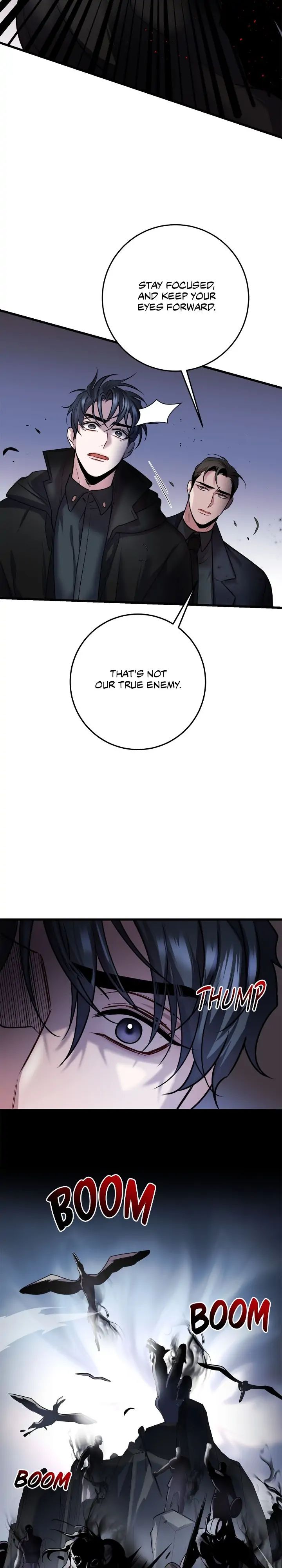 Read profundis chapter 30 image 28 on Lezhin