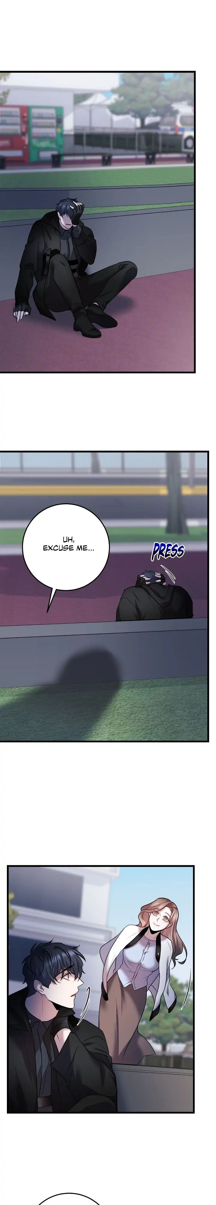 Read profundis chapter 30 image 6 on Lezhin