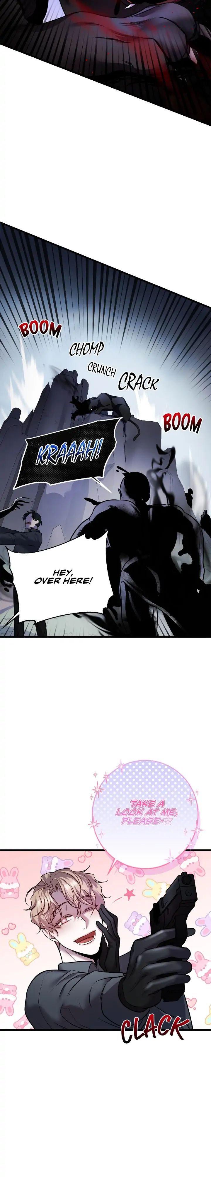Read profundis chapter 31 image 1 on Lezhin