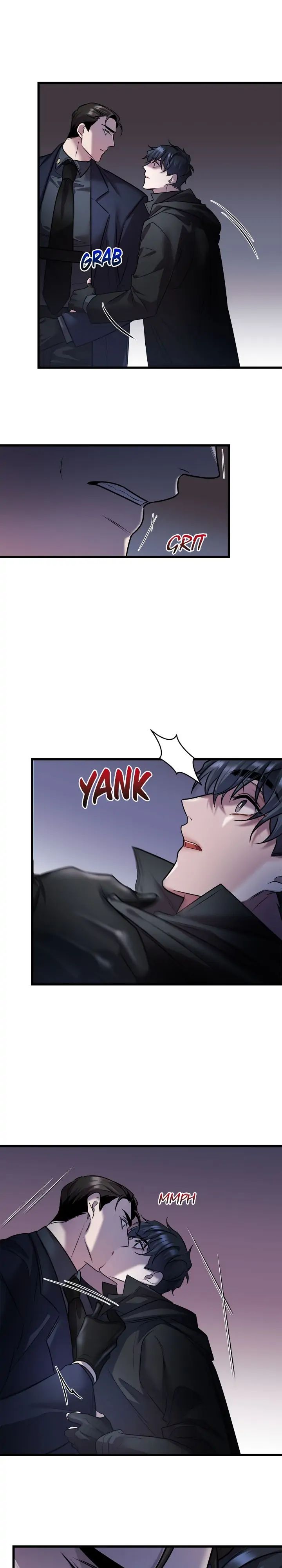 Read profundis chapter 31 image 15 on Lezhin