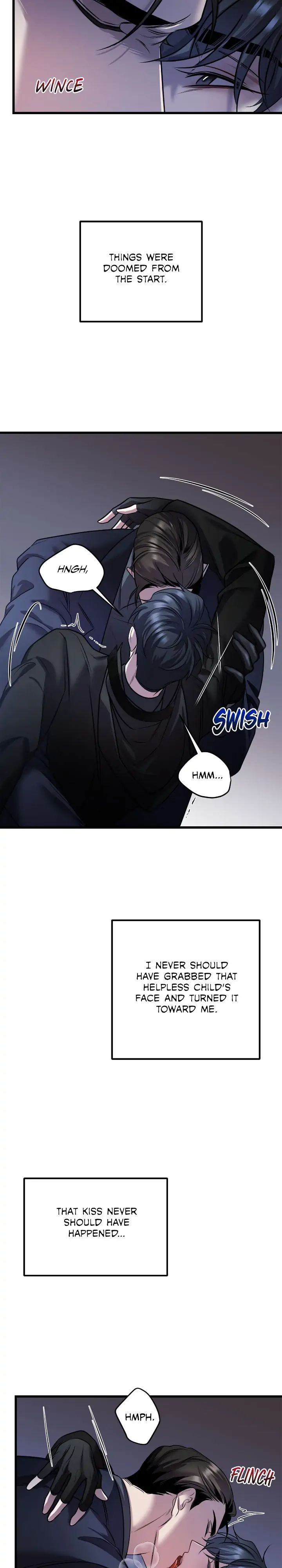 Read profundis chapter 31 image 16 on Lezhin