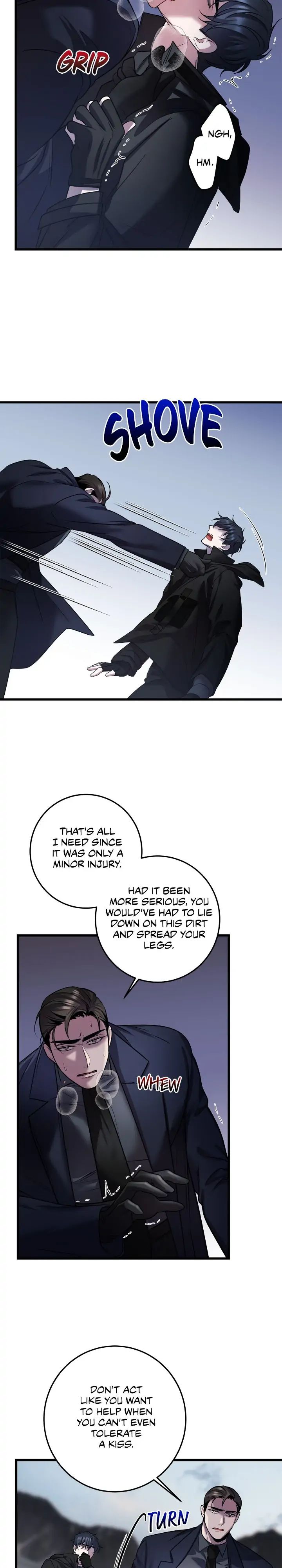 Read profundis chapter 31 image 17 on Lezhin