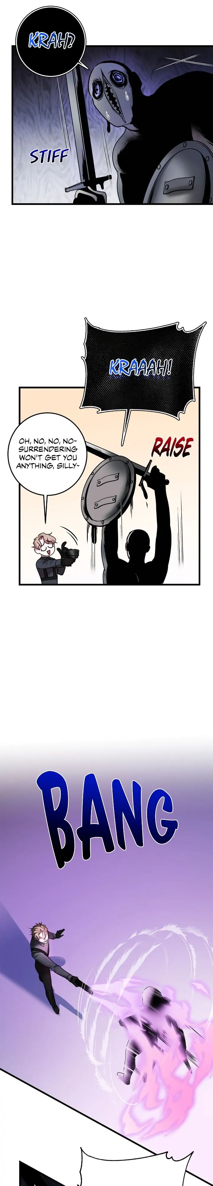 Read profundis chapter 31 image 2 on Lezhin
